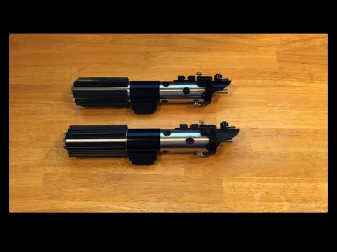 DV6 Parks and 89Sabers Comparison