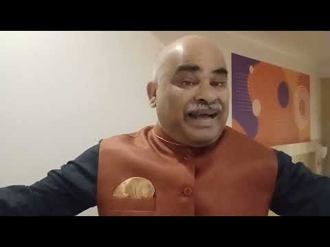 Devanshu Narang Devanshu Hindi audition comic- The Ajit Show