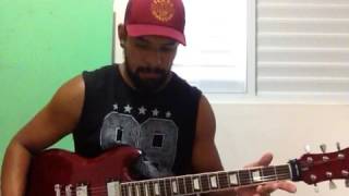 Guitarcover(DEEZ NUTS)-stay true.