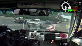 4.Ho Jeep Cherokee | 24 Hours of Lemons NJMP 6/10/2023 Part 9
