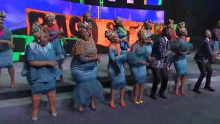 Joyous Celebration 21 Zvamaronga Mkhululi Bhebhe