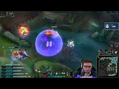 This is why I've been playing Grasp Senna...