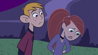 Kim Possible's First Kiss Was Not Ron?!