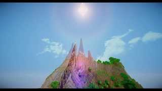 preview picture of video 'Beautiful Minecraft! | Shaders TimeLapse'