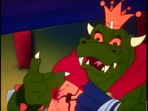 Super Mario Brothers Super Show  - MIGHTY MCMARIO AND THE POT OF GOLD |Super Mario Bros | WildBrain