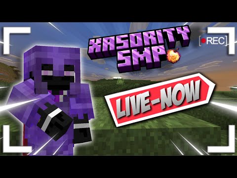 EPIC Live Minecraft Realm with Viewers! Mega Base Madness!