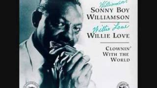 Sonny Boy Williamson - I&#39;m Not Beggin&#39; Nobody