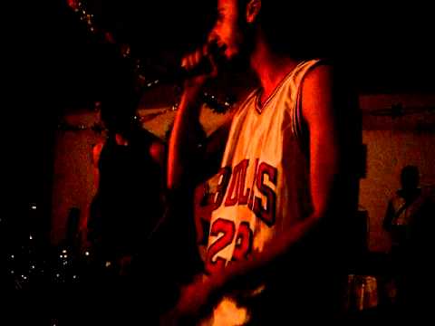 funkghetto crew (inquinamento acustico + skiazzo) - Il nostro tempo (live)