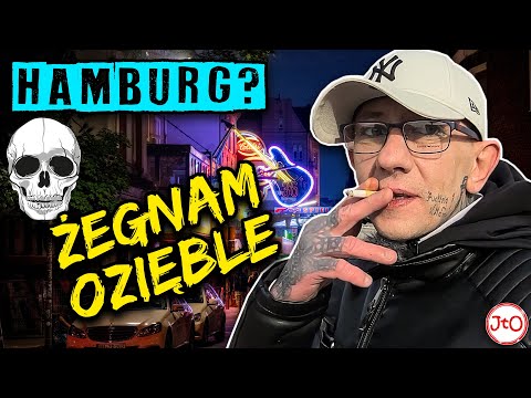 HAHMENT żegna HAMBURG ozięble - Na STAROŚĆ robię się SENTYMENTALNY. GRUBY UCZY i PRZESTRZEGA!