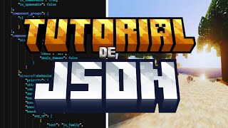 Aprende a Crear Addons con JSON en Minecraft Fácilmente