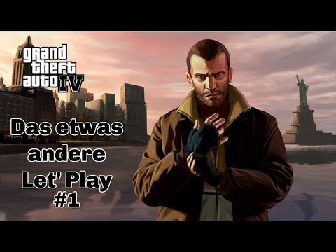 Das etwas anderes Let's Play | GTA 4 | G Punkt Gaming | Teil #1