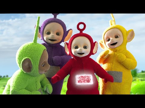 Les Teletubbies en français ✨ 2017 HD ✨ Chacun son tour | spectacles pour enfants