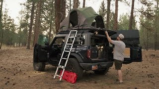 ASMR Overlanding In Montana