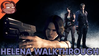 Resident Evil 6 Helena Walkthrough