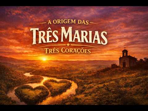 A Origem de Três Corações: Lenda das Três Marias