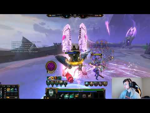 JUNGLE CABRAKAN! | Grandmasters Smite Season 6