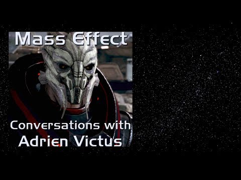 Mass Effect 3: Meeting Adrien Victus
