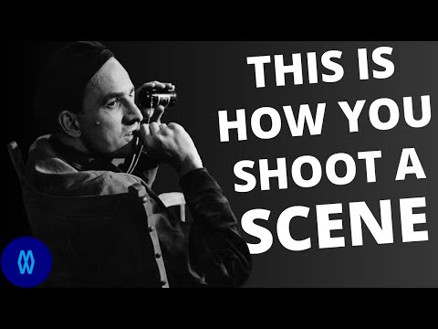 Dear directors, what's stopping you from directing like this?