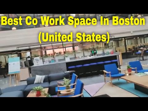 Office For Rent/Sale In Boston (Massachusetts) | Best Co Work Space In Boston (United States)