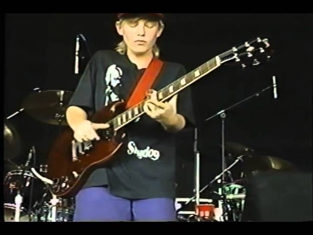 1993.07.04 - Raleigh - Layla