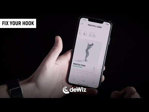 How to set your parameters for hook cure practice?