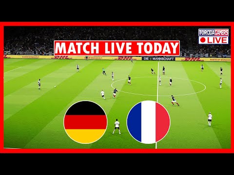 🔴Germany U17 vs France U17 LIVE 🔴 Final FIFA U-17 World Cup 2023 ⚽ LIVE SCORE MATCH LIVE TODAY
