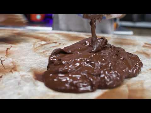 Bean-to-Bar Chocolate Making @ River-Sea Chocolates