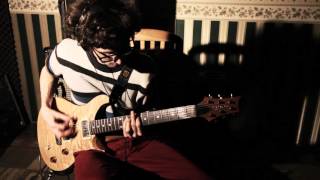 Priestess - &quot;Ladykiller&quot; Guitar Cover