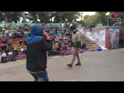 LUCUA vs PLC  - 8vos fecha 7: (liga 2018) KOLISEO FREESTYLE