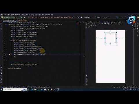 How to Solve and Design Neumorphism Materials on Android Studio | Code Canvas