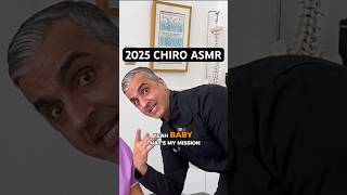 2025 Chiropractic ASMR Compilation | Dr. Rahim Adjusting + Chiro Rap