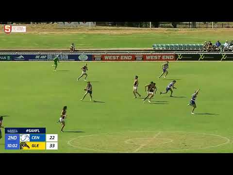 Central's Will McCabe - Rd 1 Torrens University SANFL U18s