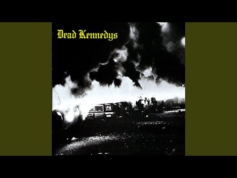 Chemical Warfare - Dead Kennedys
