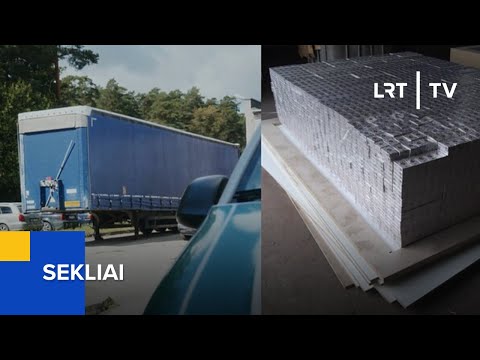 Nesutarė dėl pinigų: garsų Alytaus kontrabandininką padėjo sugauti bendrininkas