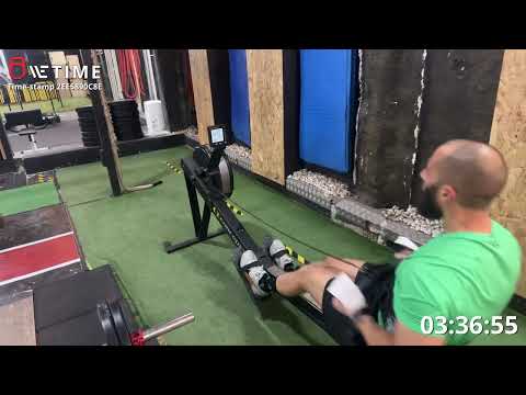 24.2 individual por equipos guns & burppes  adri