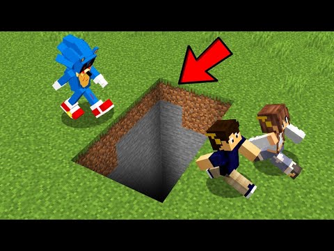 7 TRAPS pra TROLLAR o SONIC.EXE