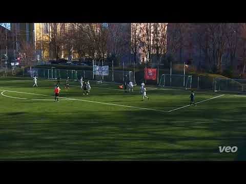 Jahrhunderttor bei der FT Gern