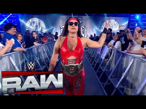Raquel Rodriguez Entrance: WWE Raw, June 16, 2025