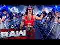 Raquel Rodriguez Entrance WWE Raw June 16 2025