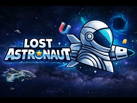 Lost Astronaut: Space Survival