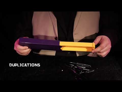 Saturn Magic - Magic Drawer by Bacon Magic