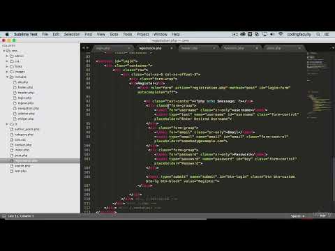 1 Variables in PHP DATA TYPES PHP FOR BEGINNERS BECOME A PHP MASTER CMS PROJECT COURSE