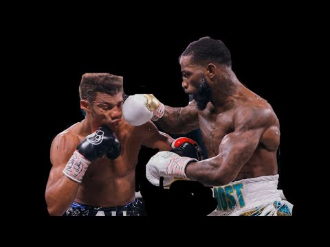 Michel Rivera vs Frank Martin