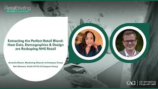 Retail Briefing 2026: Extracting the Perfect Retail Blend - Compass Group