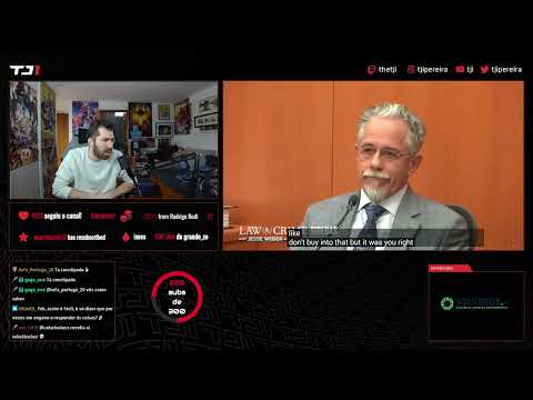 TJI REAGE AO JULGAMENTO DE GWYNETH PALTROW