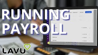 Processing Payroll