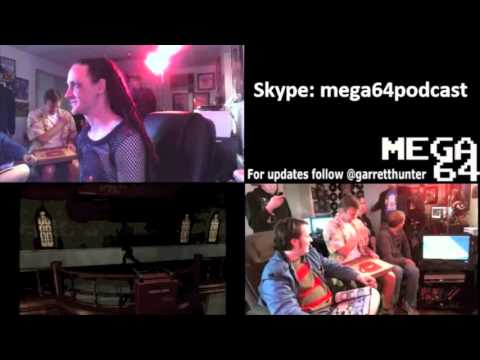 Mega64 Poorly Played Stream 65 HalloweenCast - Youtube Clip of the Week