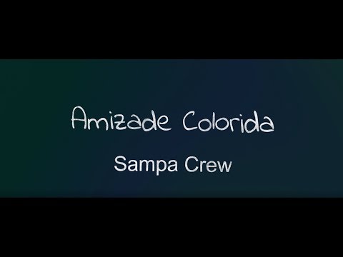 download lagu mp3 mp4 Amizade Colorida Letra, download lagu Amizade Colorida Letra gratis, unduh video klip Amizade Colorida Letra