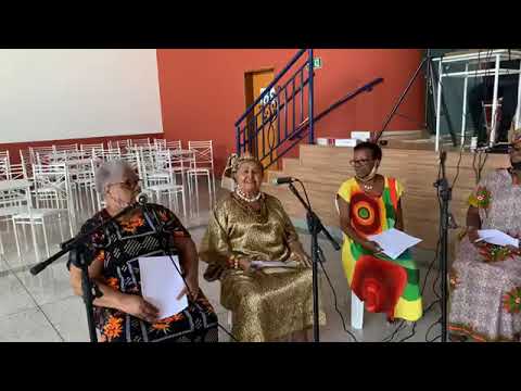 Tributo a Zumbi dos Palmares