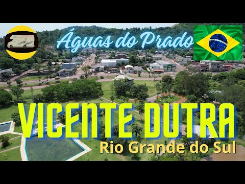 VICENTE DUTRA RS | MELHOR CIDADE DO RIO GRANDE DO SUL? | RS GALILEU MOTORHOME | T2024 EP 02.